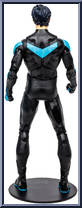 Nightwing from DC Multiverse - Titans manufactured by McFarlane [Loose]