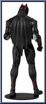 Omega from DC Multiverse - Last Knight on Earth manufactured by McFarlane [Loose]