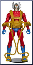Orion (Gold Label) from DC Multiverse - JSA manufactured by McFarlane [Loose]