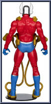 Orion (Gold Label) from DC Multiverse - JSA manufactured by McFarlane [Loose]