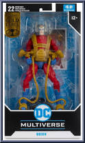 Orion (Gold Label) from DC Multiverse - JSA manufactured by McFarlane [Front]
