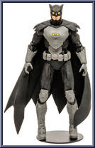 Owlman from DC Multiverse - Crime Syndicate manufactured by McFarlane [Loose]