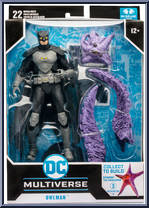 Owlman from DC Multiverse - Crime Syndicate manufactured by McFarlane [Front]