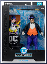Penguin from DC Multiverse - Collector Edition manufactured by McFarlane [Front]