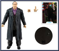 Penguin from DC Multiverse - Batman Movie manufactured by McFarlane [Loose]