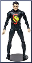 Project Superman (Gold Label) from DC Multiverse - Flashpoint manufactured by McFarlane [Loose]