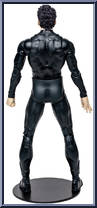 Project Superman (Gold Label) from DC Multiverse - Flashpoint manufactured by McFarlane [Loose]