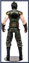 Ra's al Ghul from DC Multiverse - Arkham City manufactured by McFarlane [Loose]