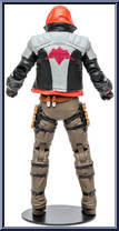 Red Hood from DC Multiverse - Arkham Knight manufactured by McFarlane [Loose]