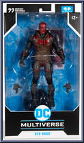 Red Hood from DC Multiverse - Gotham Knights manufactured by McFarlane [Front]
