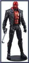 Red Hood from DC Multiverse - Batman: Three Jokers manufactured by McFarlane [Loose]