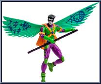 Red Robin (Jokerized) (Gold Label)
