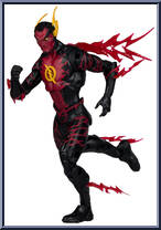 Reverse-Flash (Platinum Edition)