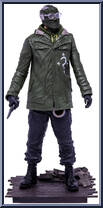Riddler (12" Statue) from DC Multiverse - Batman Movie manufactured by McFarlane [Loose]