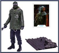 Riddler (12" Statue) from DC Multiverse - Batman Movie manufactured by McFarlane [Loose]