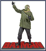 Riddler (1:6 Resin Statue) from DC Multiverse - Batman Movie manufactured by McFarlane [Loose]