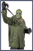 Riddler (1:6 Resin Statue) from DC Multiverse - Batman Movie manufactured by McFarlane [Loose]
