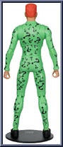 Riddler from DC Multiverse - Batman Forever manufactured by McFarlane [Loose]