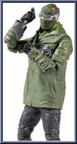 Riddler from DC Multiverse - Batman Movie manufactured by McFarlane [Loose]