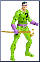 Riddler from DC Multiverse - DC Classic manufactured by McFarlane [Loose]