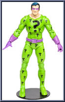 Riddler from DC Multiverse - DC Classic manufactured by McFarlane [Loose]