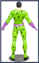 Riddler from DC Multiverse - DC Classic manufactured by McFarlane [Loose]