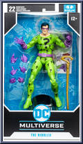 Riddler from DC Multiverse - DC Classic manufactured by McFarlane [Front]