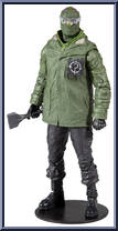 Riddler from DC Multiverse - Batman Movie manufactured by McFarlane [Loose]