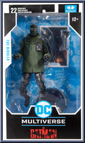 Riddler from DC Multiverse - Batman Movie manufactured by McFarlane [Front]