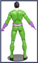 Riddler (Platinum) from DC Multiverse - DC Classic manufactured by McFarlane [Loose]