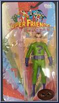 Riddler (Platinum Edition) from DC Multiverse - DC Retro: Super Friends manufactured by McFarlane [Front]