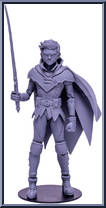 Robin (Damian Wayne) (Artist Proof) from DC Multiverse - Infinite Frontier manufactured by McFarlane [Loose]
