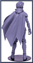 Robin (Damian Wayne) (Artist Proof) from DC Multiverse - Infinite Frontier manufactured by McFarlane [Loose]