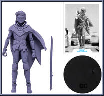 Robin (Damian Wayne) (Artist Proof) from DC Multiverse - Infinite Frontier manufactured by McFarlane [Loose]