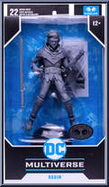 Robin (Damian Wayne) (Artist Proof) from DC Multiverse - Infinite Frontier manufactured by McFarlane [Front]