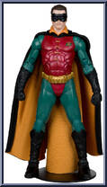 Robin from DC Multiverse - Batman Forever manufactured by McFarlane [Loose]