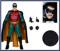 Robin from DC Multiverse - Batman Forever manufactured by McFarlane [Loose]