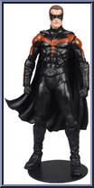 Robin from DC Multiverse - Batman & Robin manufactured by McFarlane [Loose]