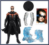 Robin from DC Multiverse - Batman & Robin manufactured by McFarlane [Loose]
