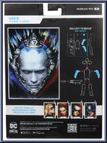 Robin from DC Multiverse - Batman & Robin manufactured by McFarlane [Back]