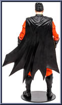 Robin (Tim Drake) (Red Suit) (Gold Label) from DC Multiverse - Basic Series manufactured by McFarlane [Loose]