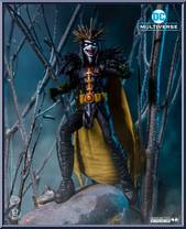Robin King from DC Multiverse - Dark Nights: Death Metal manufactured by McFarlane [Loose]
