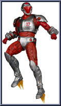 Rocket Red Brigade