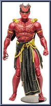 Sabbac (Mega-Fig) from DC Multiverse - Black Adam manufactured by McFarlane [Loose]