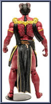 Sabbac (Mega-Fig) from DC Multiverse - Black Adam manufactured by McFarlane [Loose]