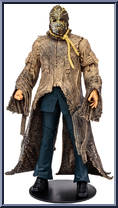 Scarecrow from DC Multiverse - Dark Knight Trilogy manufactured by McFarlane [Loose]