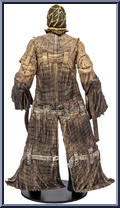 Scarecrow from DC Multiverse - Dark Knight Trilogy manufactured by McFarlane [Loose]