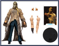 Scarecrow from DC Multiverse - Dark Knight Trilogy manufactured by McFarlane [Loose]
