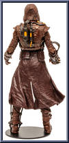 Scarecrow (Gold Label) from DC Multiverse - Arkham Knight manufactured by McFarlane [Loose]