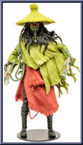 Scarecrow from DC Multiverse - Infinite Frontier manufactured by McFarlane [Loose]